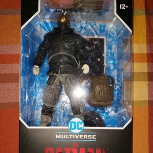Mcfarlane DC MULTIVERSE BRUCE WAYNE
